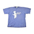Vintage 1990s Pillsbury Doughboy Souvenir Travel T-Shirt Men&