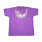 Vintage 1990s Florida Shells Souvenir Travel T-Shirt Women's XL from propervintagecanada