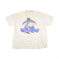 Vintage 1990's Disney Winnie The Pooh Sad Eeyore Souvenir T-Shirt Men's XL from propervintagecanada