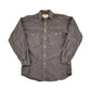 Vintage 1990's Levis Denim Button Up Shirt Men's M
