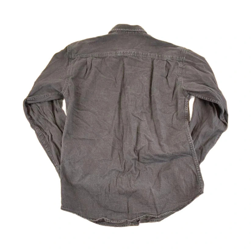 Vintage 1990's Levis Denim Button Up Shirt Men's M