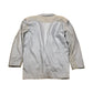 Vintage 1990s Claude Montana Ideal Cuir Leather Blazer Jacket Men's Large from propervintagecanada