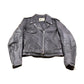 Vintage 1980s Berman's The Leather Experts Leather Jacket Size 14 from propervintagecanada