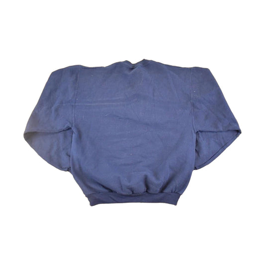 Vintage 1990s Minnesota Pines Embroidered Souvenir Crewneck Sweatshirt Men's M