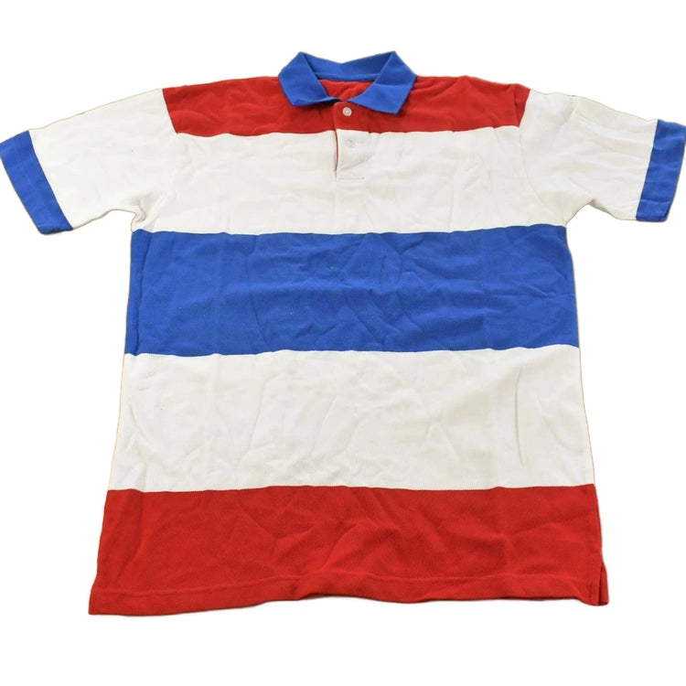 Vintage Y2K Enyce Polo Shirt Men's Large