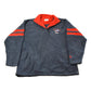 Vintage Y2K Buffalo Bills NFL Football Quarter Zip Fleece Sweatshirt Men's Large