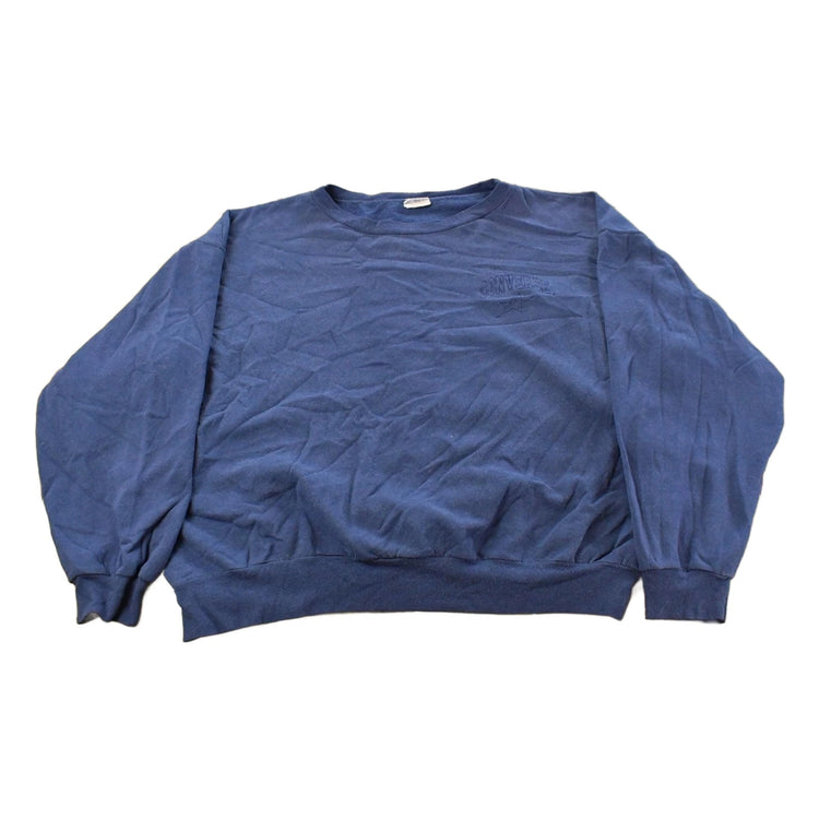 Vintage 1990s Converse Crewneck Sweatshirt Men's XL