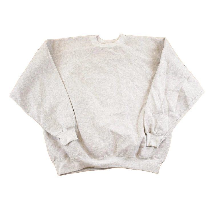 Vintage 1990s Hanes Blank Souvenir Crewneck Sweatshirt Men's XL