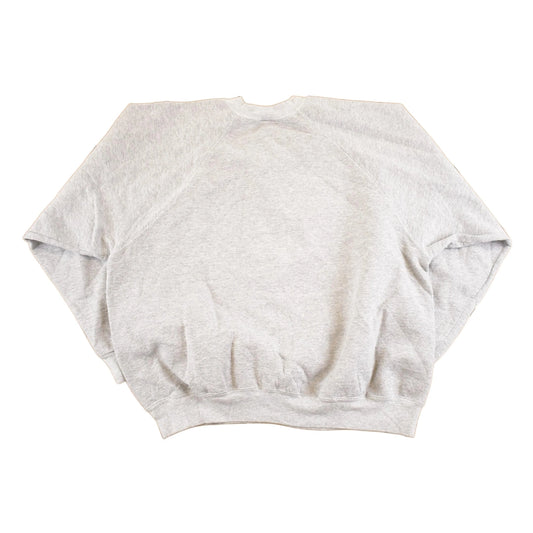 Vintage 1990s Hanes Blank Souvenir Crewneck Sweatshirt Men's XL