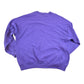 Vintage 1990s Jerzees Streetwear Blank Souvenir Crewneck Sweatshirt Men's XL