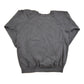 Vintage 1990s Hanes Her Way Blank Streetwear Souvenir Crewneck Sweatshirt Women's L