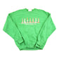 Vintage 1990s Bar Harbor Lighthouses Souvenir Crewneck Sweatshirt Men's M