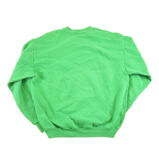 Vintage 1990s Bar Harbor Lighthouses Souvenir Crewneck Sweatshirt Men's M