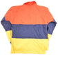 Vintage 1990s Lacoste Izod Rugby Quarter Button Shirt Men's S