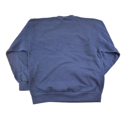 Vintage 1990s Pooh Tigger Bouncing Disney Crewneck Sweatshirt Men's L