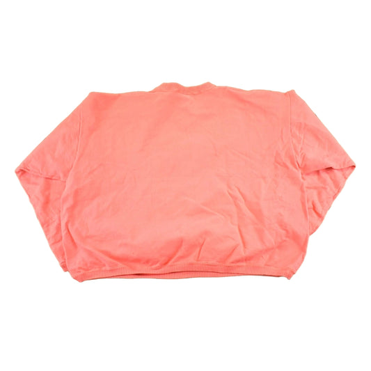 Vintage 1990s Aztec Lizard Heavyweight Souvenir Crewneck Sweatshirt Women's XXL