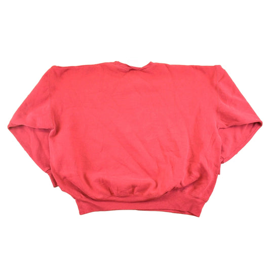 Vintage 1990s Noel Nutcracker Souvenir Christmas Crewneck Sweatshirt Men's XXL