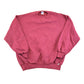 Vintage 1990s Russell Heavyweight Streetwear Blank Souvenir Crewneck Sweatshirt Men's XL