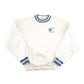 Vintage 1990s Tartan Football Souvenir Crewneck Sweatshirt Men's M