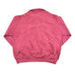 Vintage 1990s Sauk Centre Minnesota Souvenir Quarter Zip Crewneck Sweatshirt Mens XL