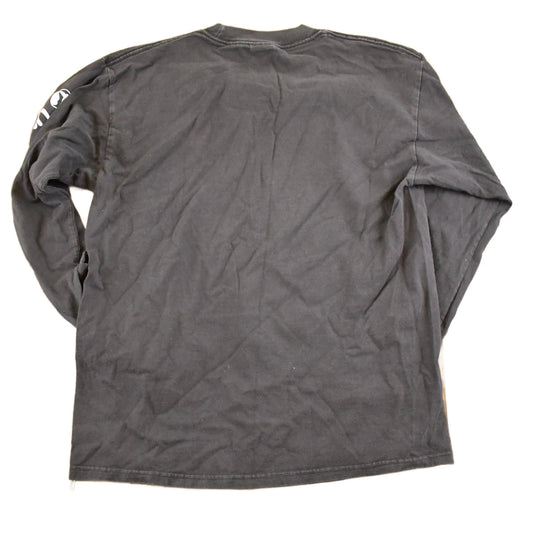 Vintage 1990s Bad To The Bow Souvenir Bow And Arrow Crewneck Shirt Men's M