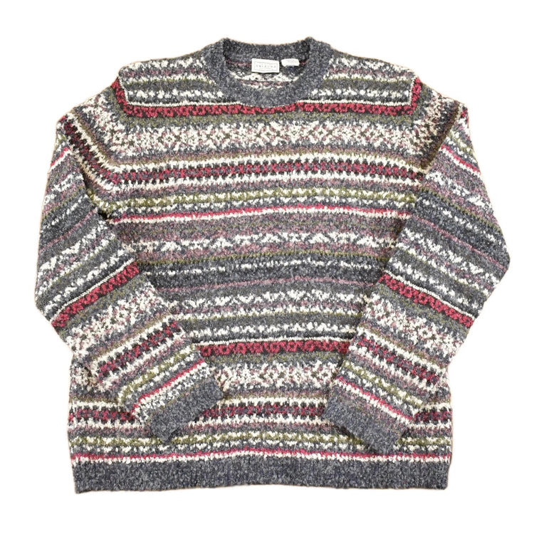 Vintage 1990s Arizona Knit Crewneck Sweater Mens S