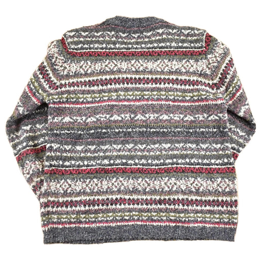 Vintage 1990s Arizona Knit Crewneck Sweater Mens S