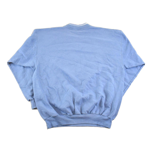 Vintage 1990s Baby Bunny Cute Collared Souvenir Crewneck Sweatshirt Women's XL