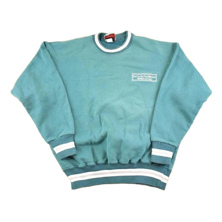 Vintage 1990s Zeneca Products Souvenir Crewneck Sweatshirt Men's L