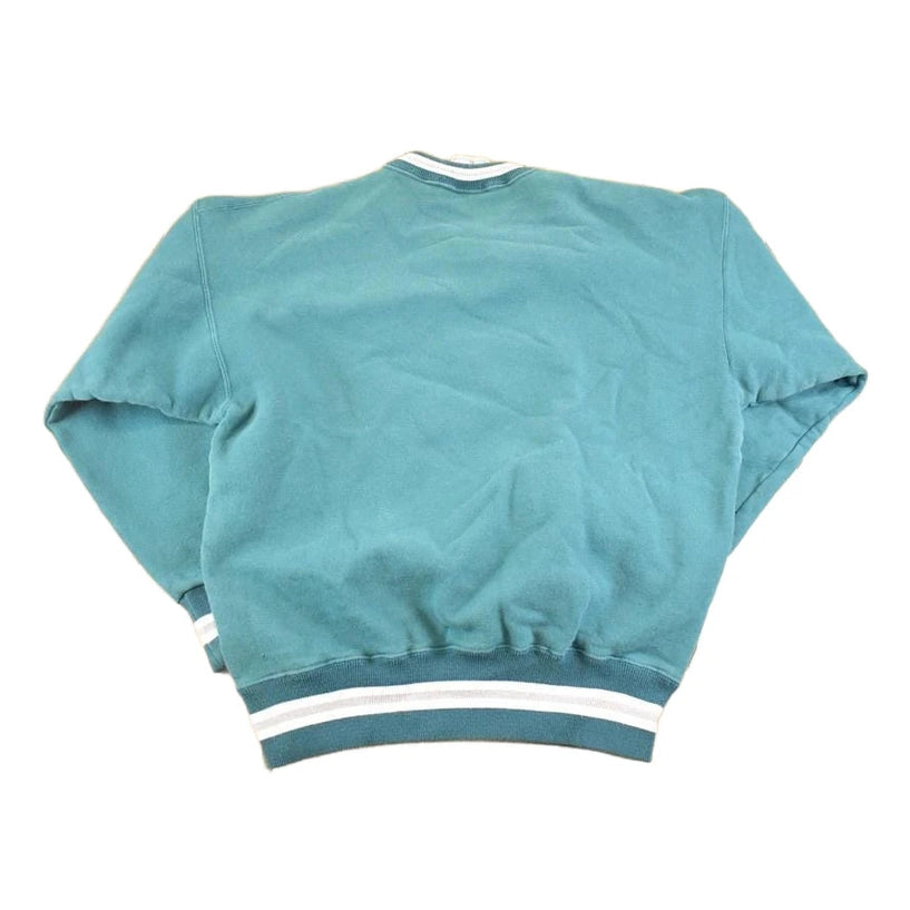 Vintage 1990s Zeneca Products Souvenir Crewneck Sweatshirt Men's L