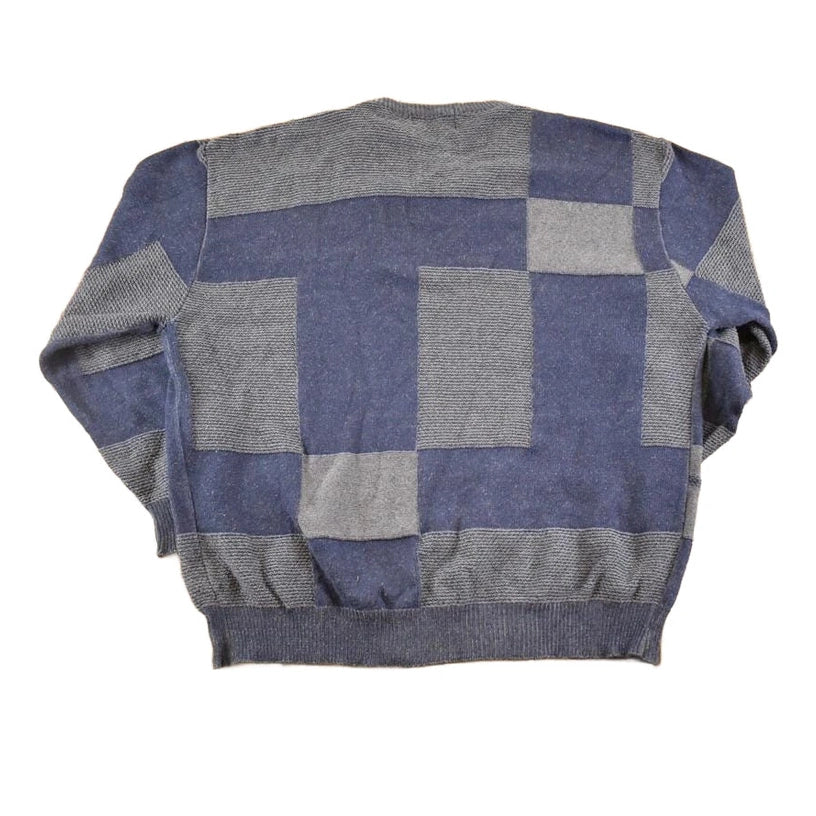 Vintage 1990s Golfing Pinnacle Knit Crewneck Sweater Mens XXL