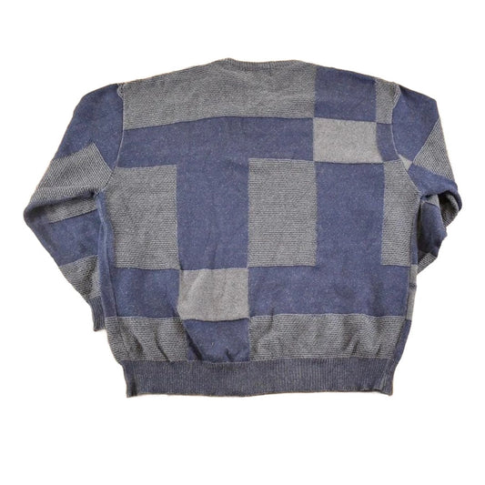 Vintage 1990s Golfing Pinnacle Knit Crewneck Sweater Mens XXL