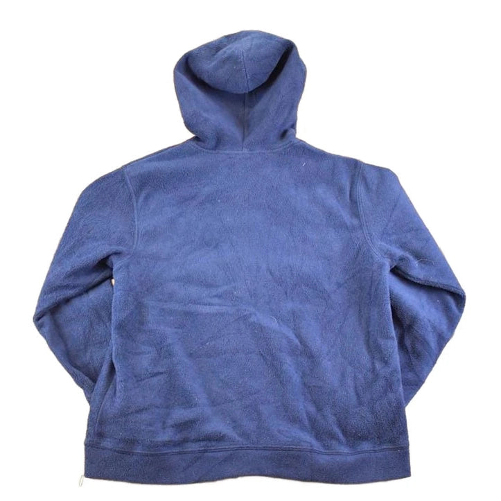 Vintage 1990s Disney Mickey Mouse Fleece Hoodie Sweatshirt Men's M