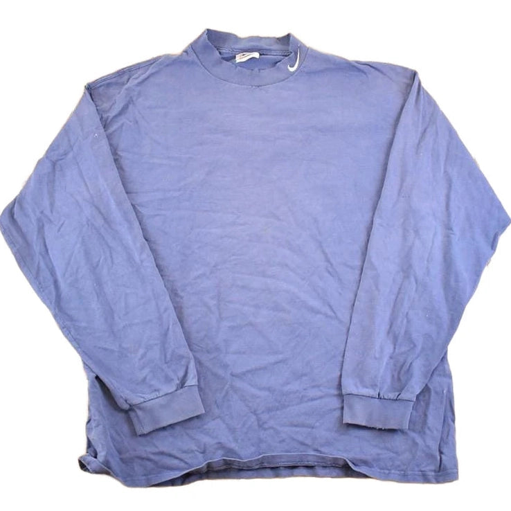 Vintage 1990s Nike Crewneck Sweatshirt Men's XL