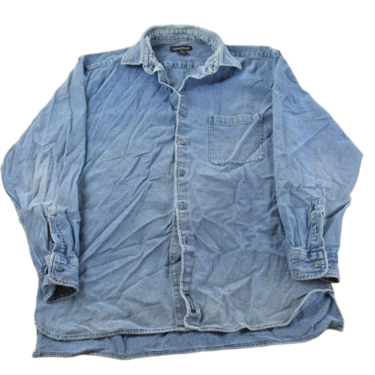 Vintage 2000s Denver Hayes Button Up Shirt Men's XL Men's Large
