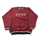 Vintage 1990s Reno Nevada Crewneck Sweatshirt Men's Medium