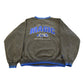 Vintage 1990s Orlando Magic Logo Athletic NBA Crewneck Sweatshirt Men's Large