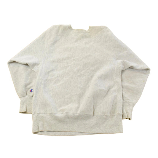 Vintage 1990s Widener Law Champion Reverse Weave Crewneck Sweatshirt Men's Large