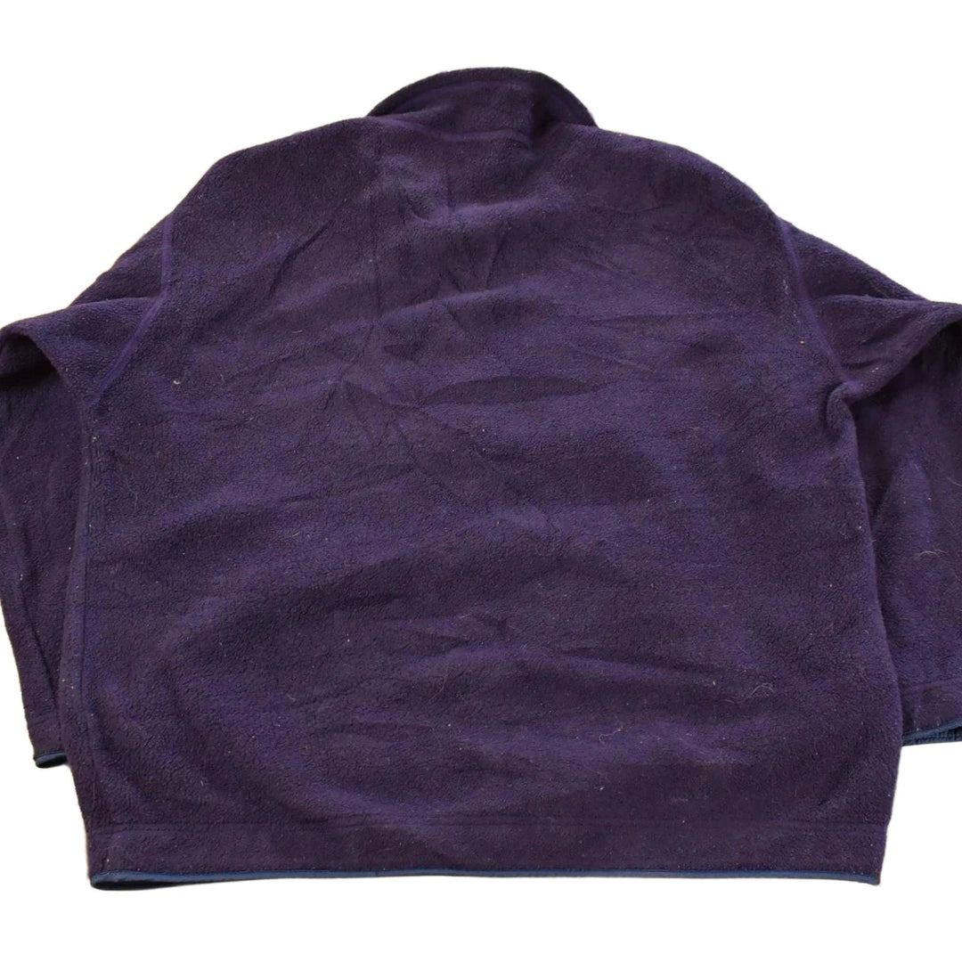 Vintage 1990s Patagonia Snap T Fleece Sweater Men's L