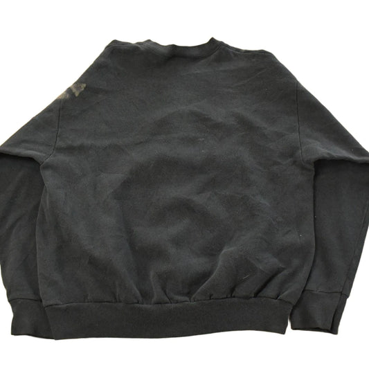 Vintage 1990s Distressed Dallas Cowboys NFL Crewneck Sweatshirt Men's M