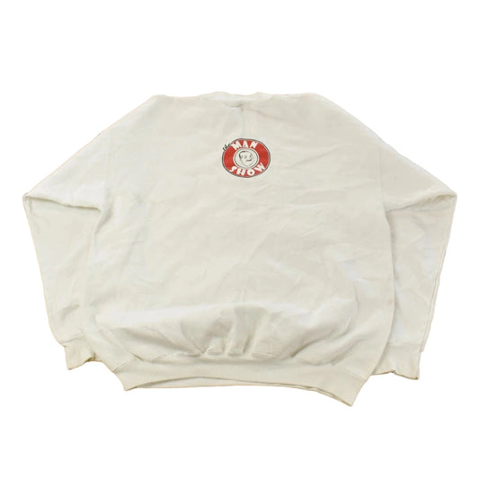 Vintage 1990s The Man Show Crewneck Sweatshirt Men's Large