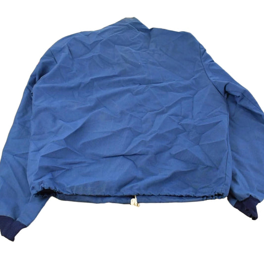 Vintage 1970s Flight Apparel Co Kennedy Space Center Florida Jacket Men's Large