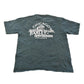 Vintage 2000s Harley Davidson Motorcycles Henley T-Shirt Men's Large