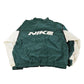 Vintage 1990s Nike Full Zip Windbreaker Jacket Men's XL