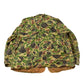 Vintage 1970s SaftBak Camo Hunting Coat Jacket Men's Large