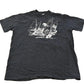 Vintage 1980s Sailing Tour Graphic T Shirt Men's Large