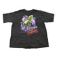 Vintage 1990s Walt Disney World The Twilight Zone Tower of Terror T-Shirt Youth L Men's Large