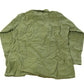 Vintage 1970s OG-107 Military Sateen Shirt Men's Medium