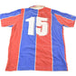 Vintage 2000s Lotto Esporte Clube Bahia Retro Soccer Jersey Kit Men's Large