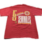 Vintage 1990s Florida State Seminoles Collegiate Graphic T-Shirt Men's XL
